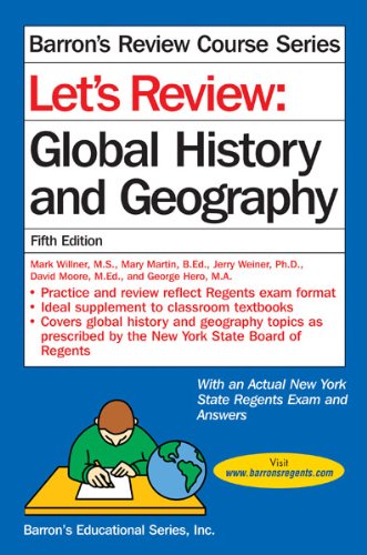 Global History and Geography