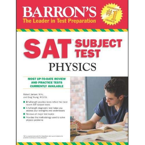 SAT Subject Test Physics