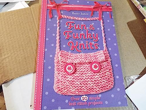 Fun & Funky Knits