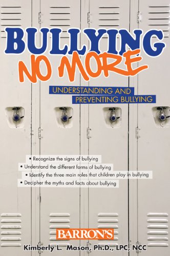 Bullying No More