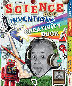 The Science and Inventions Creativity Book 