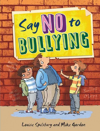 Say No to Bullying