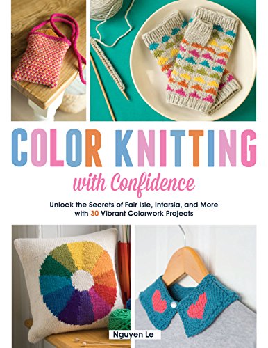 Color Knitting with Confidence
