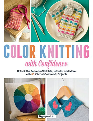 Color Knitting with Confidence