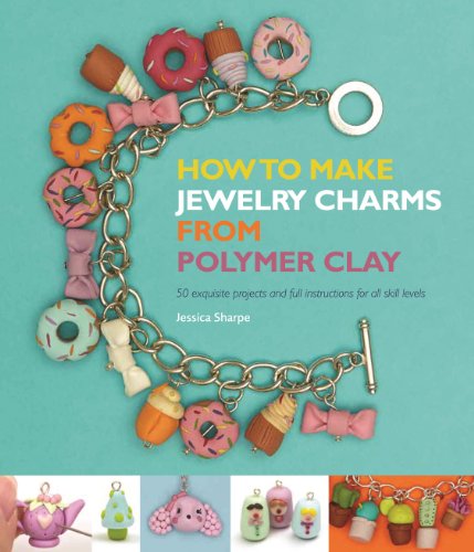 How to Make Jewelry Charms from Polymer Clay