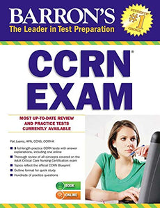 CCRN Exam with Online Test 