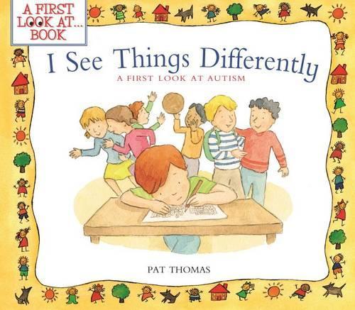 I See Things Differently