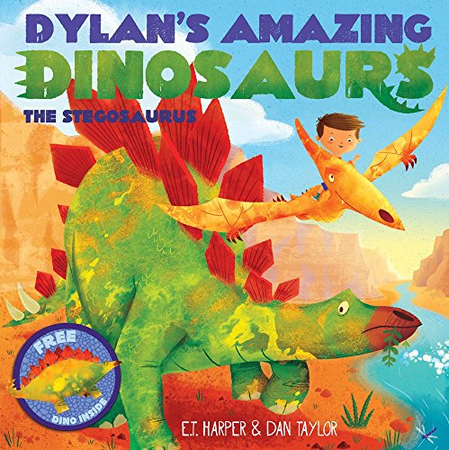 Dylan's Amazing Dinosaur: The Stegosaurus