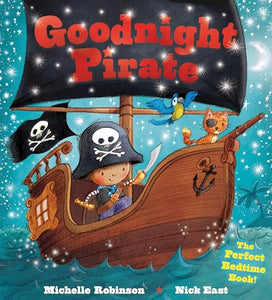 Goodnight Pirate 