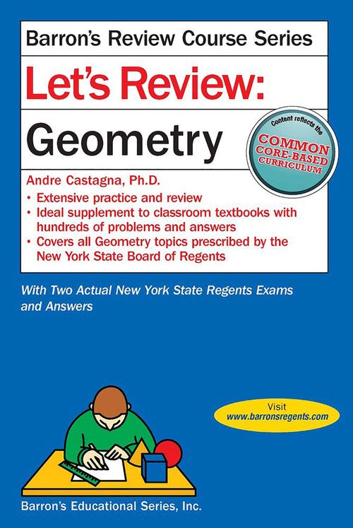 Let's Review Geometry