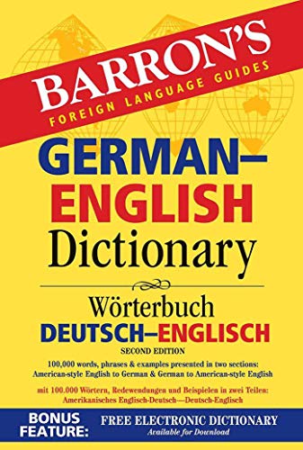 German-English Dictionary