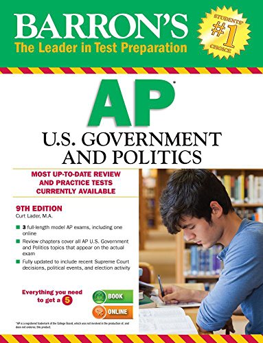 AP U.S. Government and Politics