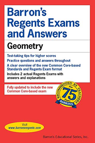 Regents Exams and Answers: Geometry