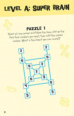 Train Your Brain: Brain-Scrambling Challenges