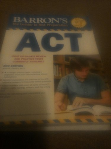 Barron's ACT