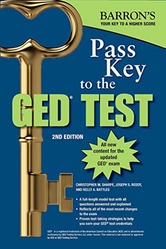 Pass Key to the GED
