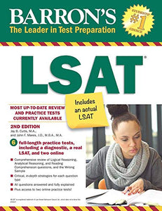 LSAT with Online Tests 