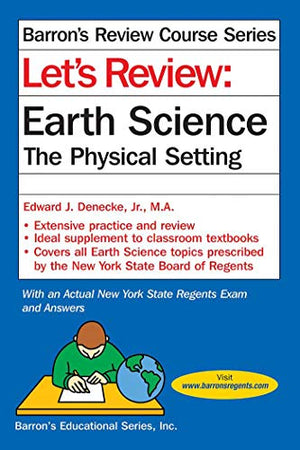 Let's Review Earth Science
