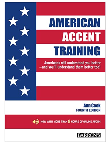 American Accent Training with Online Audio