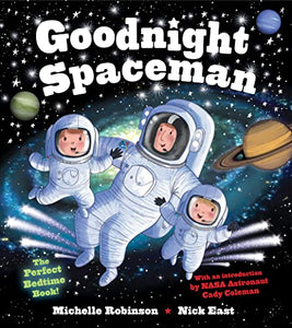 Goodnight Spaceman 