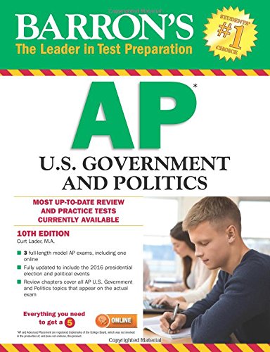 AP U.S. Government and Politics