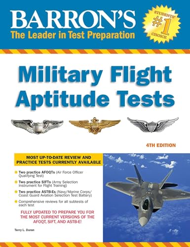 Military Flight Aptitude Tests
