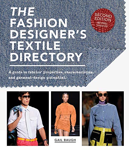 The Fashion Designer's Textile Directory