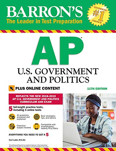 AP US Government and Politics