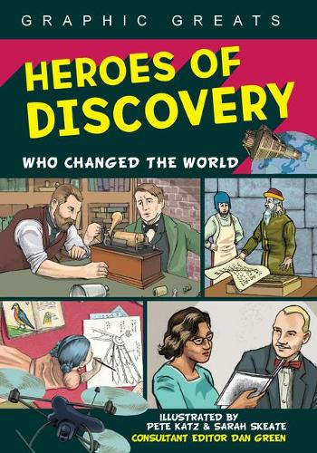 Heroes of Discovery