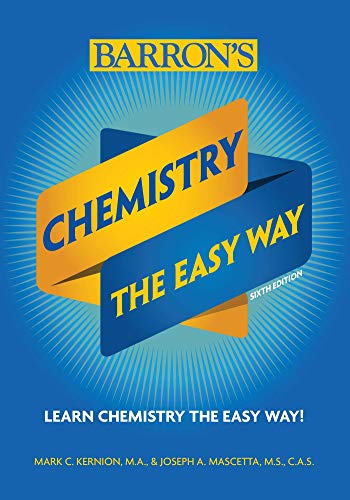Chemistry: The Easy Way