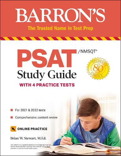 PSAT/NMSQT Study Guide