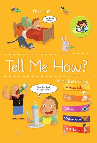 Tell Me How?