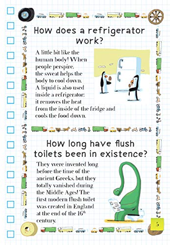 Tell Me Science and Inventions