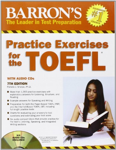 Practice Exercises for the TOEFL