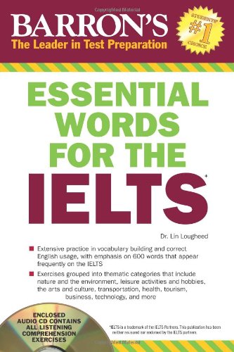 Essential Words for the IELTS with Audio CDs