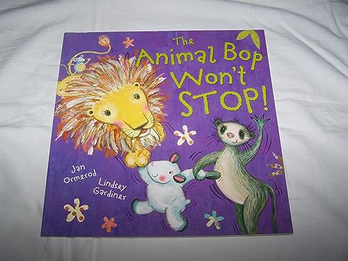 The Animal Bop Won't Stop!