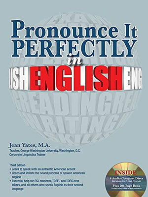 Pronounce it Perfectly in English with Online Audio