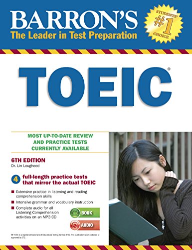 Barron's TOEIC