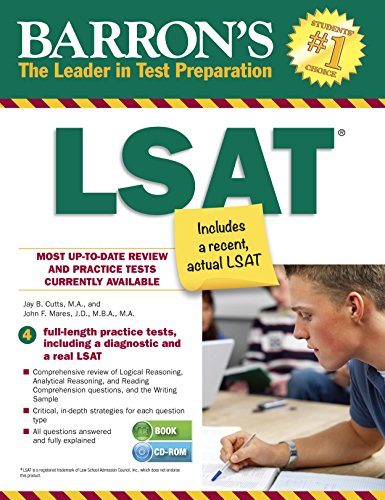 Barron's LSAT