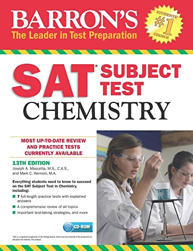 SAT Chemistry
