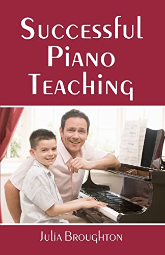 Successful Piano Teaching
