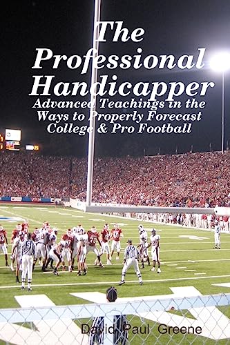 The Professional Handicapper