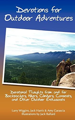 Devotions For Outdoor Adventures