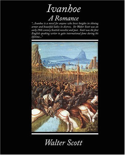 Ivanhoe a Romance