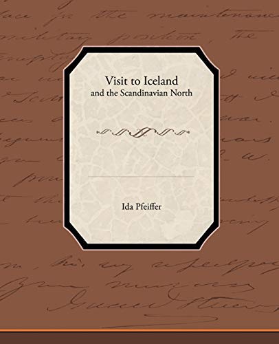 Visit to Iceland - And the Scandinavian North