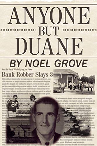 Anyone But Duane