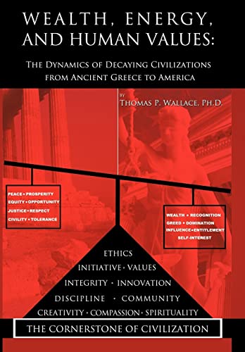 Wealth, Energy, and Human Values