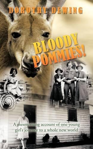 Bloody Pommies!