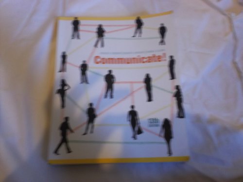 Communicate!