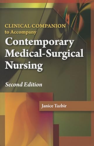 Contemporary Medical-Surgical Nursing